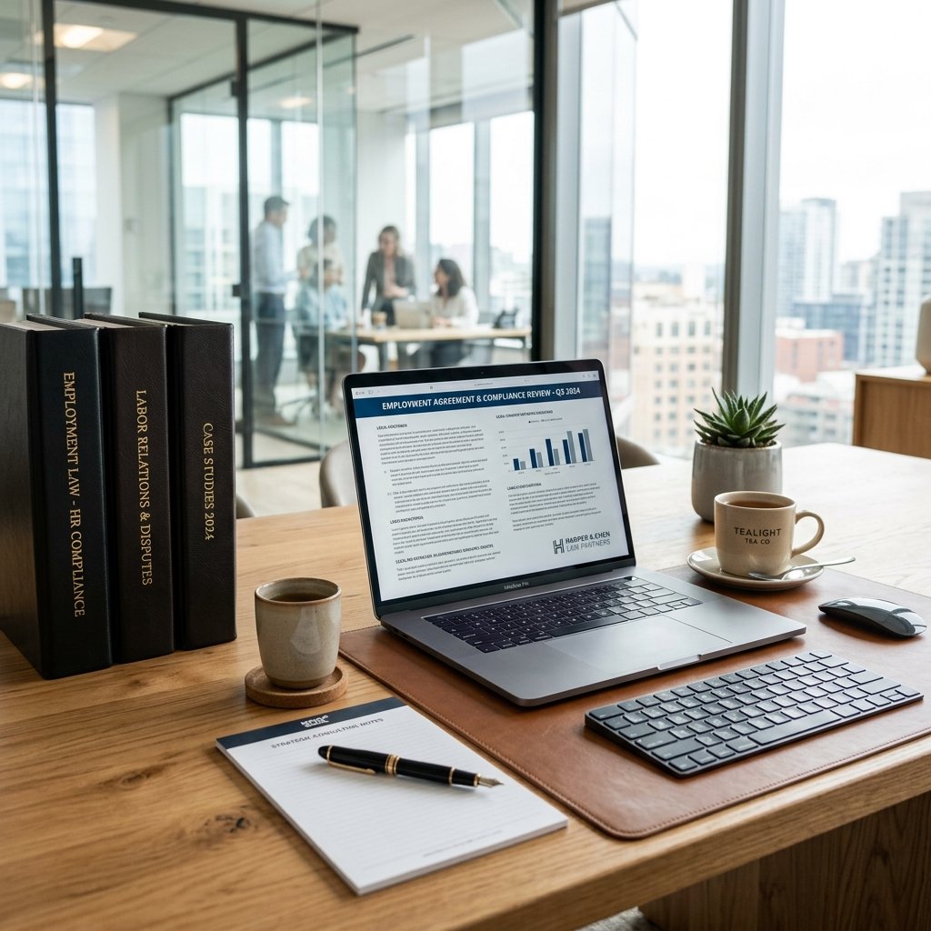 Derecho Laboral - Weisser y Asociados